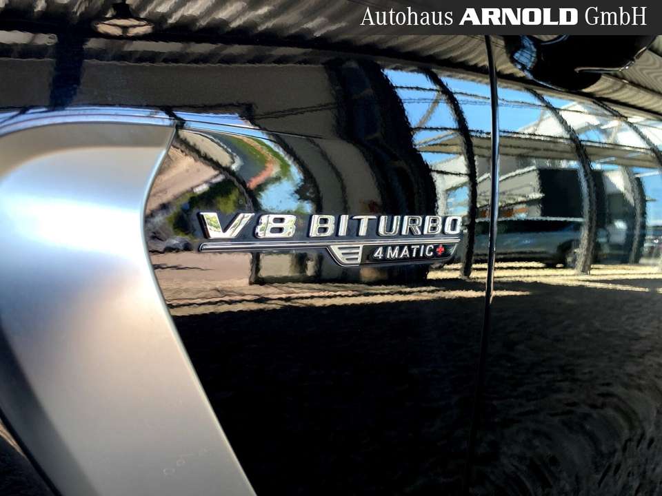 Mercedes-Benz AMG GT - Imagem 8
