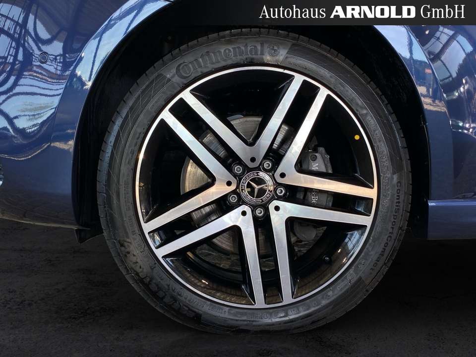 Mercedes-Benz V 250 - Imagem 15
