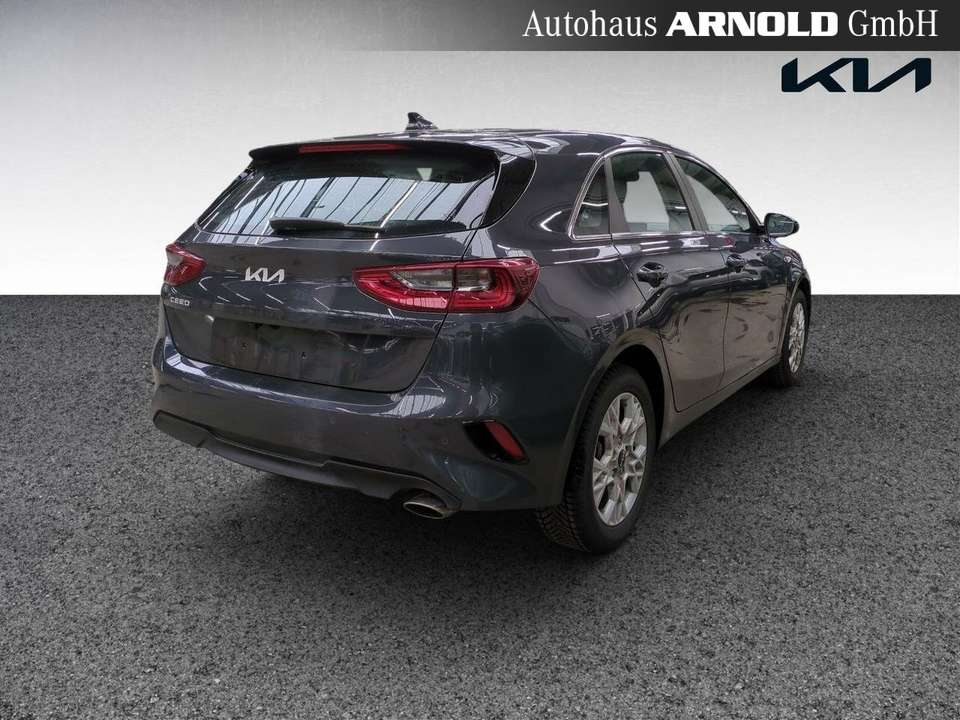 Kia Ceed / cee'd - Imagem 4