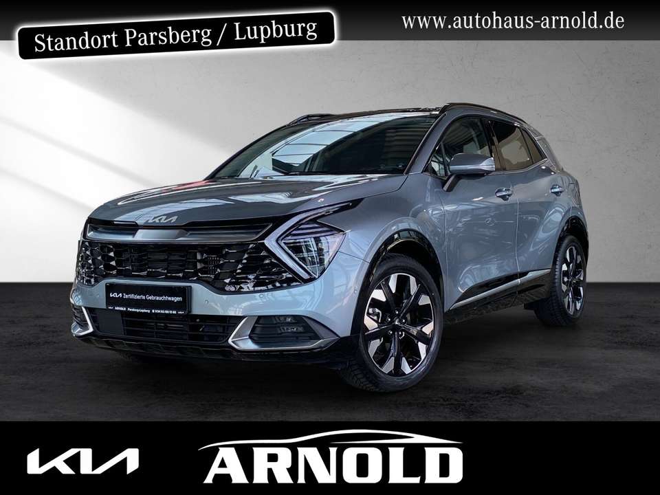 Kia Sportage - Imagem 1