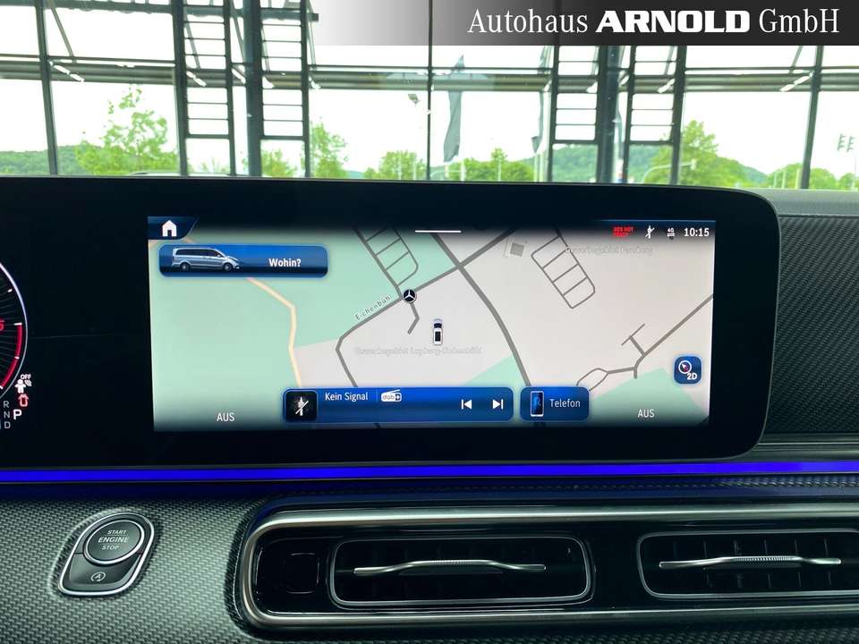 Mercedes-Benz V 220 - Imagem 12