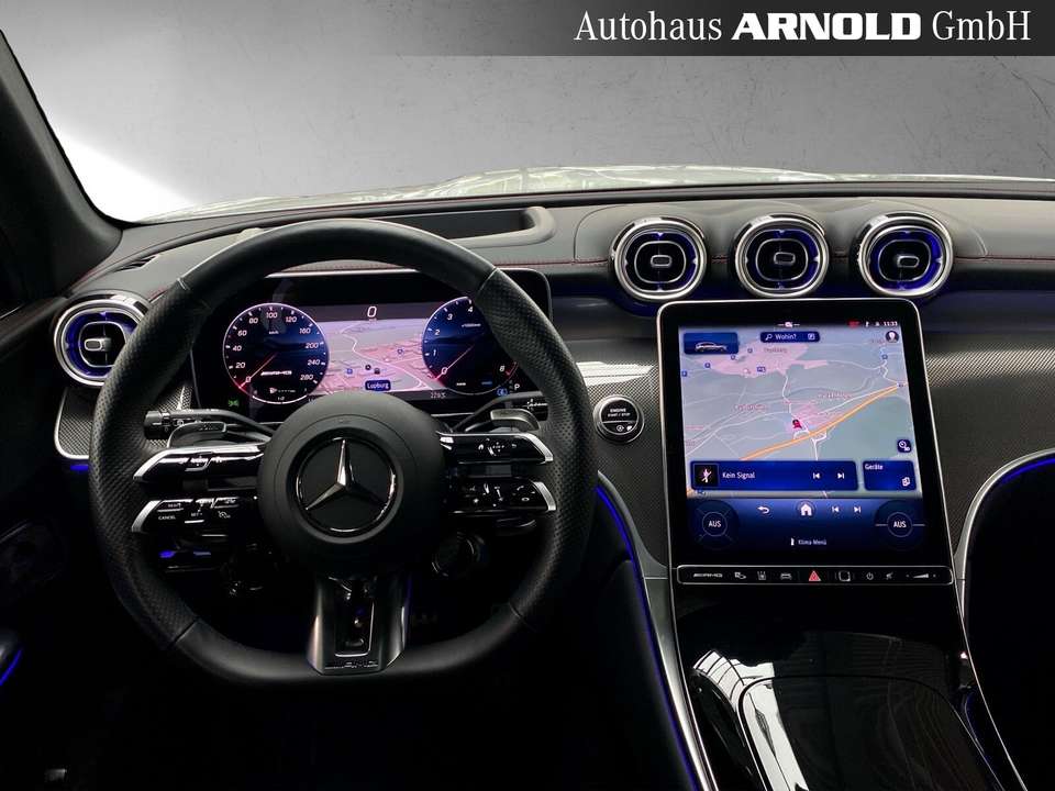 Mercedes-Benz GLC 43 AMG - Imagem 9