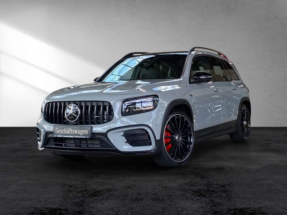 Mercedes-Benz GLB 35 AMG - Imagem 2