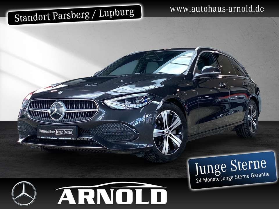 Mercedes-Benz C 180 - Imagem 1
