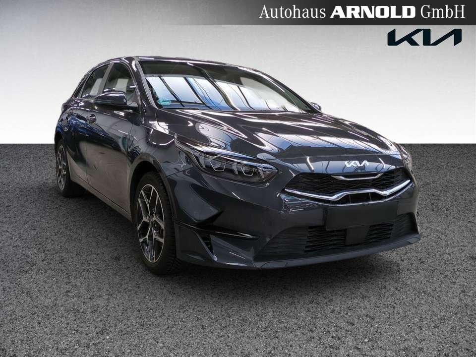 Kia Ceed / cee'd - Imagem 5