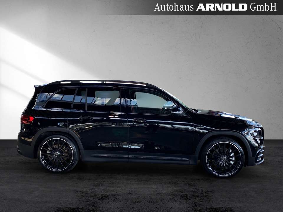 Mercedes-Benz GLB 35 AMG - Imagem 6