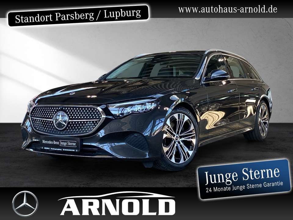 Mercedes-Benz E 220 - Imagem 1