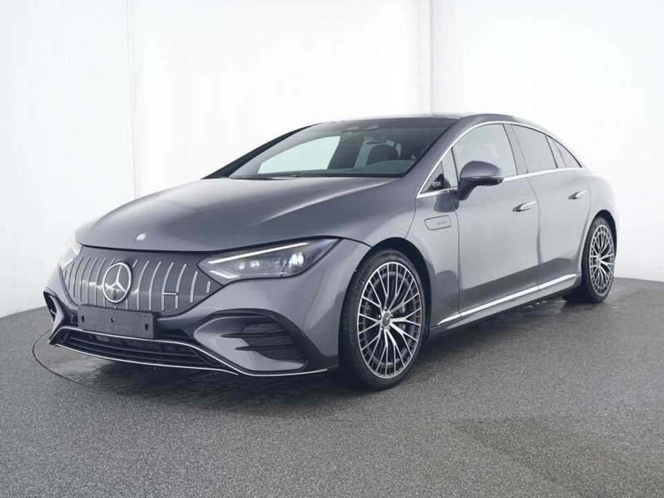 Mercedes-Benz EQE 43 - Imagem 2