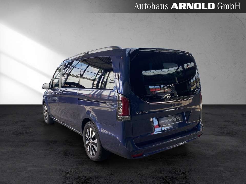 Mercedes-Benz V 300 - Imagem 4