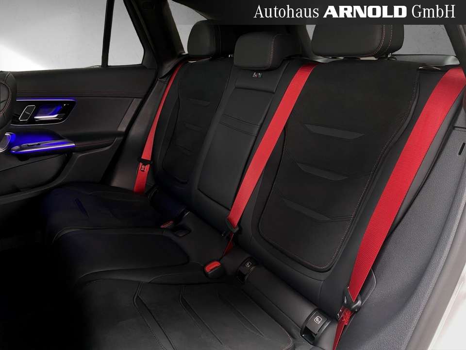 Mercedes-Benz GLC 43 AMG - Imagem 10
