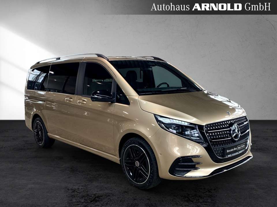 Mercedes-Benz V 300 - Imagem 7
