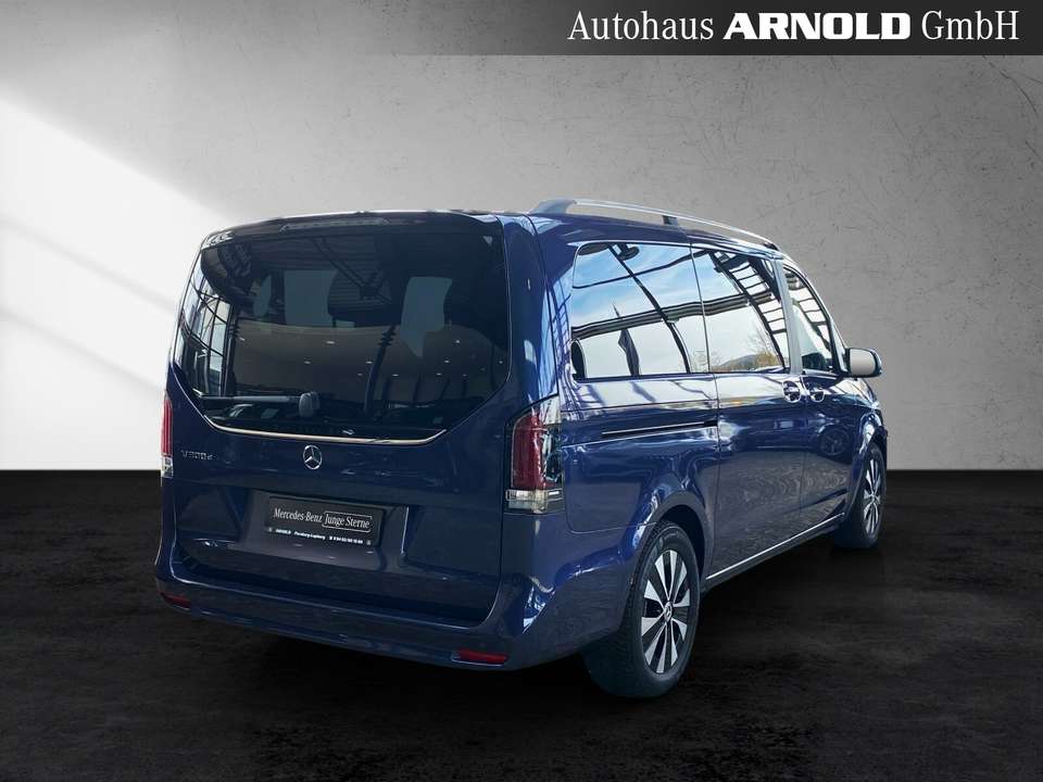 Mercedes-Benz V 300 - Imagem 5