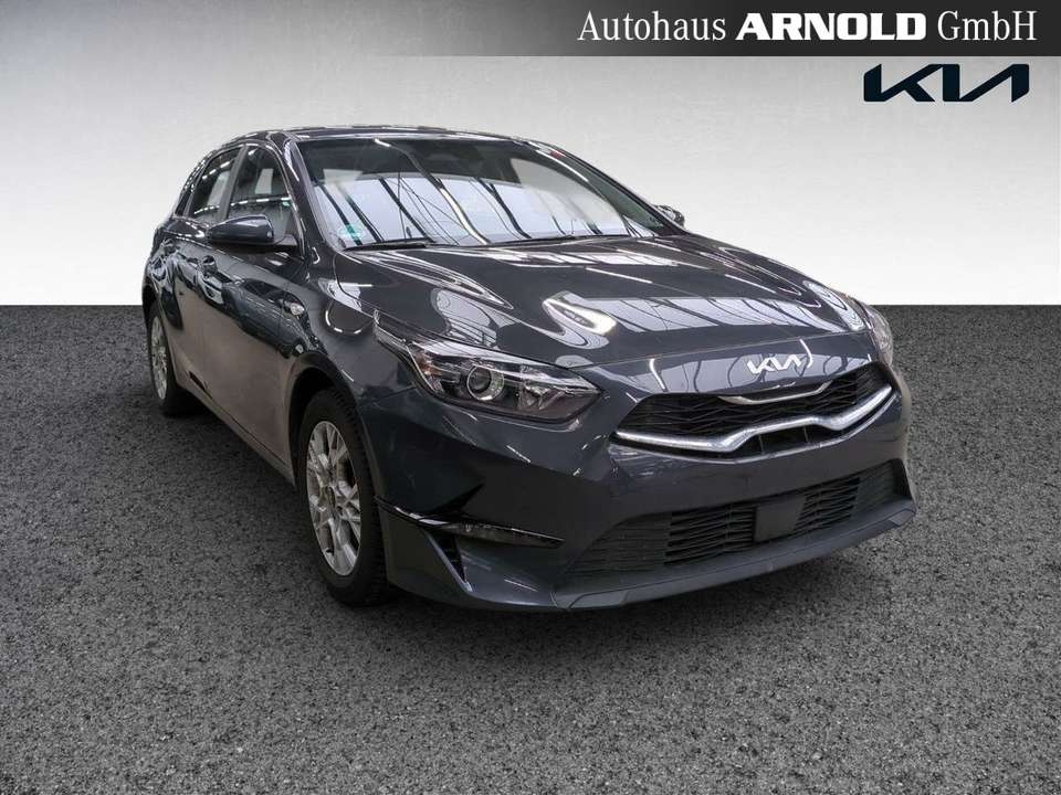 Kia Ceed / cee'd - Imagem 5