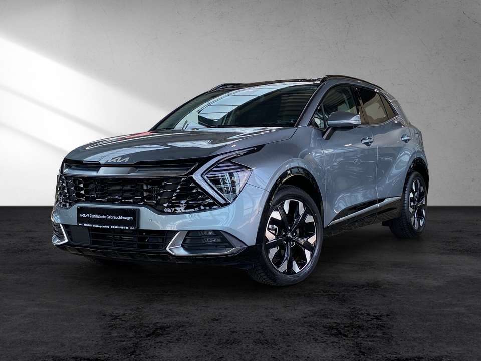 Kia Sportage - Imagem 2