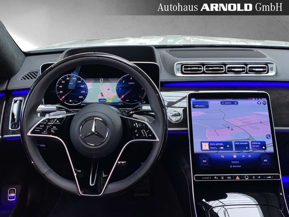 Mercedes-Benz S 450 - Imagem 9