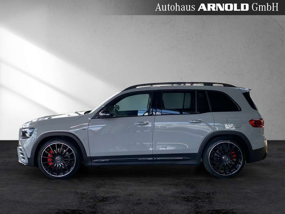 Mercedes-Benz GLB 35 AMG - Imagem 3