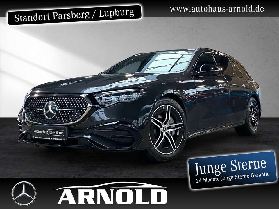 Mercedes-Benz E 200 - Imagem 1
