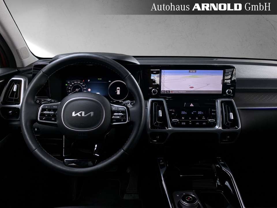 Kia Sorento - Imagem 9