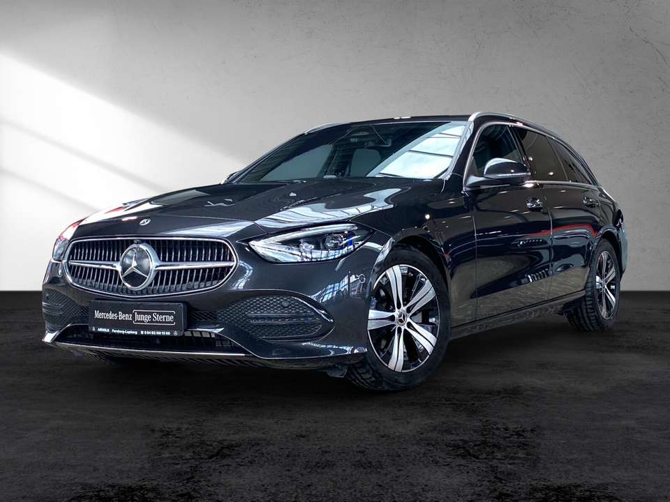 Mercedes-Benz C 180 - Imagem 2