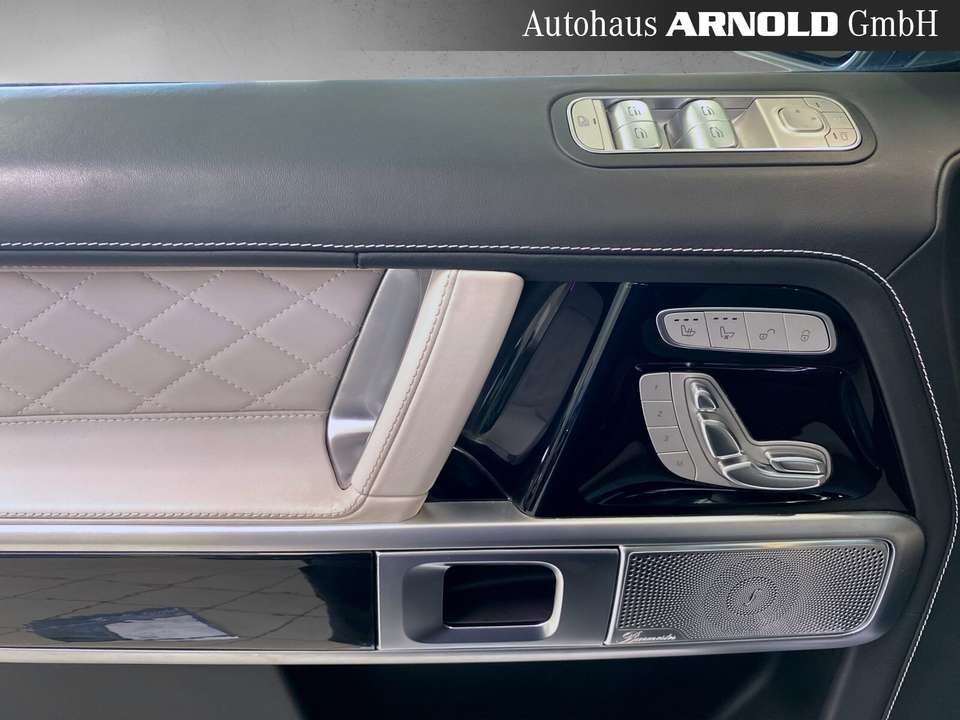 Mercedes-Benz G 63 AMG - Imagem 15