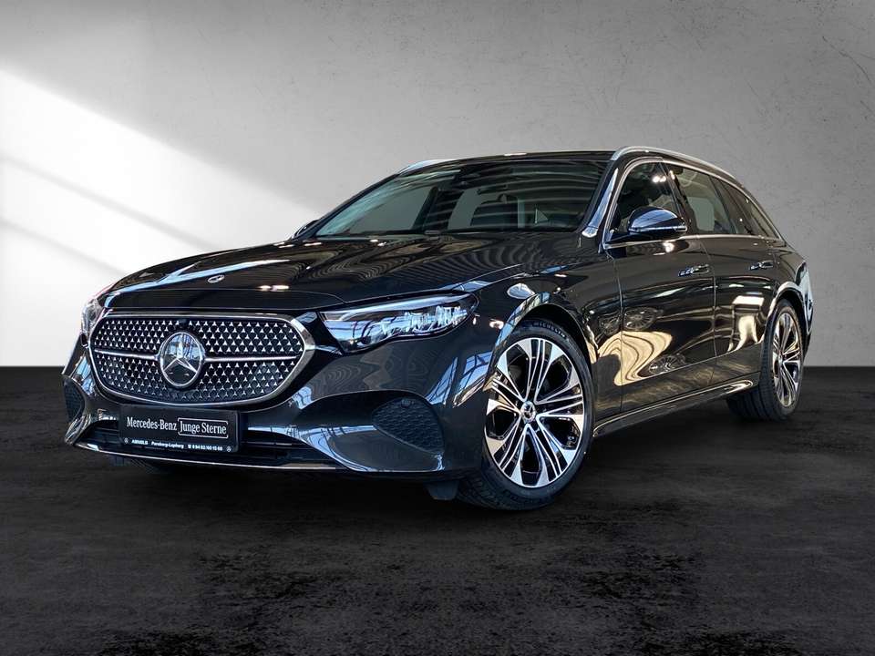 Mercedes-Benz E 220 - Imagem 2