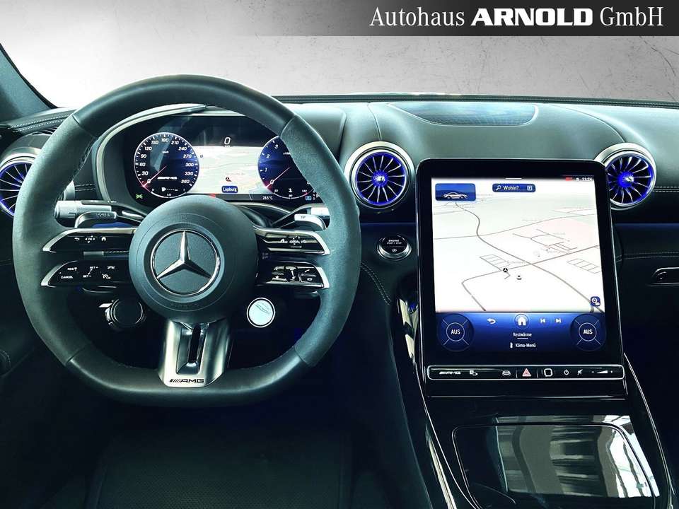 Mercedes-Benz AMG GT - Imagem 10