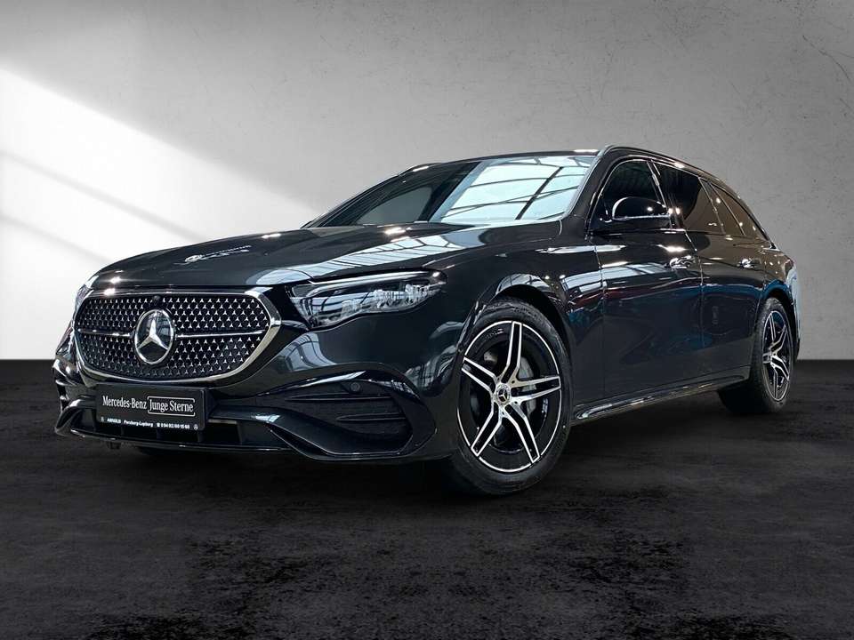 Mercedes-Benz E 200 - Imagem 2