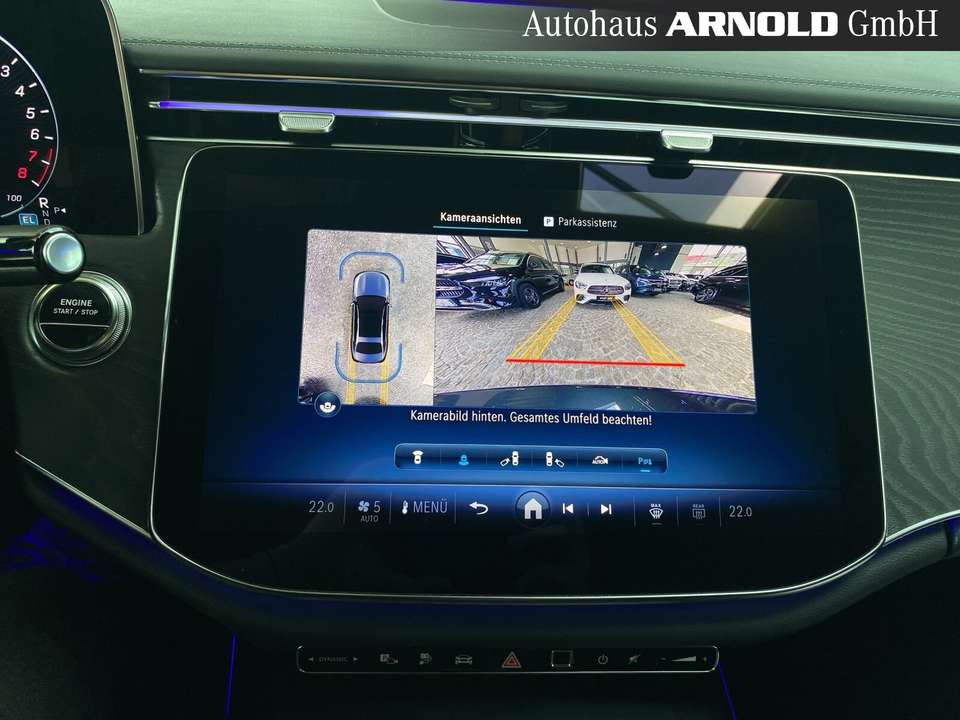 Mercedes-Benz E 400 - Imagem 13
