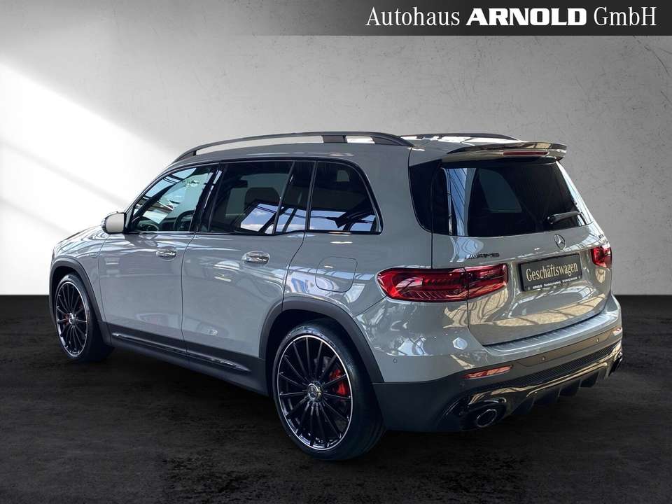 Mercedes-Benz GLB 35 AMG - Imagem 4