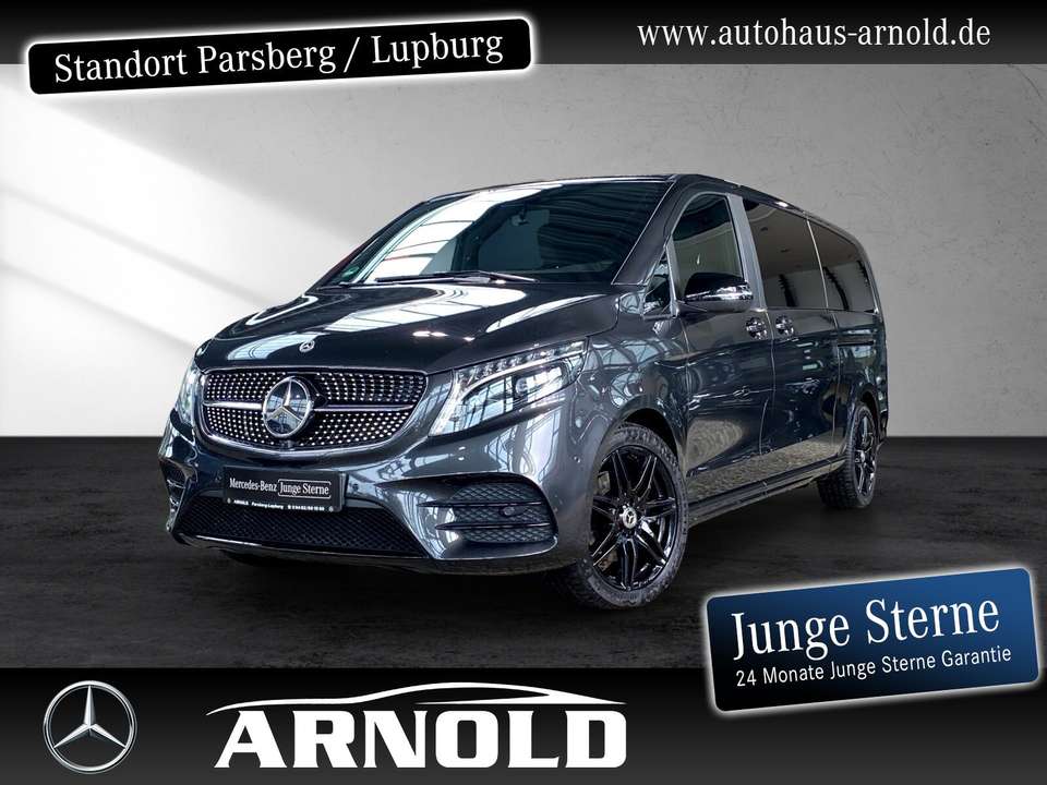 Mercedes-Benz V 300 - Imagem 1