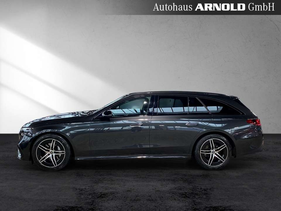 Mercedes-Benz E 200 - Imagem 3
