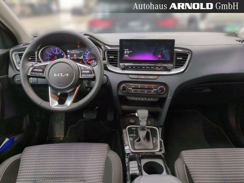 Kia Ceed / cee'd - Imagem 6