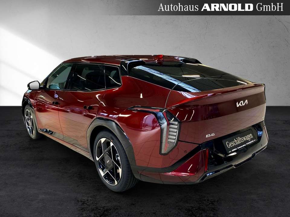 Kia EV4 - Imagem 4