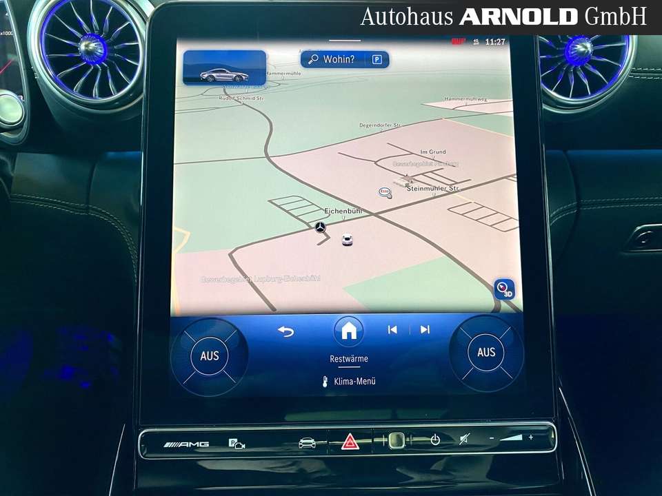 Mercedes-Benz AMG GT - Imagem 12