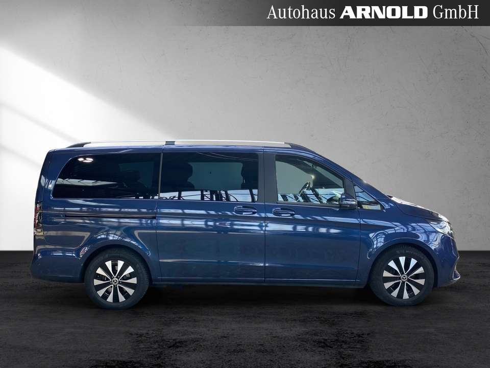 Mercedes-Benz V 300 - Imagem 6