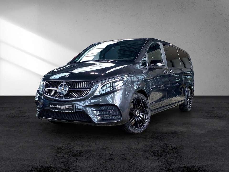 Mercedes-Benz V 300 - Imagem 2