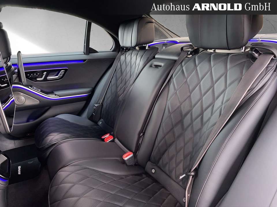 Mercedes-Benz S 450 - Imagem 10