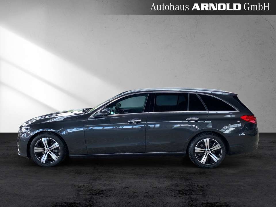 Mercedes-Benz C 180 - Imagem 3