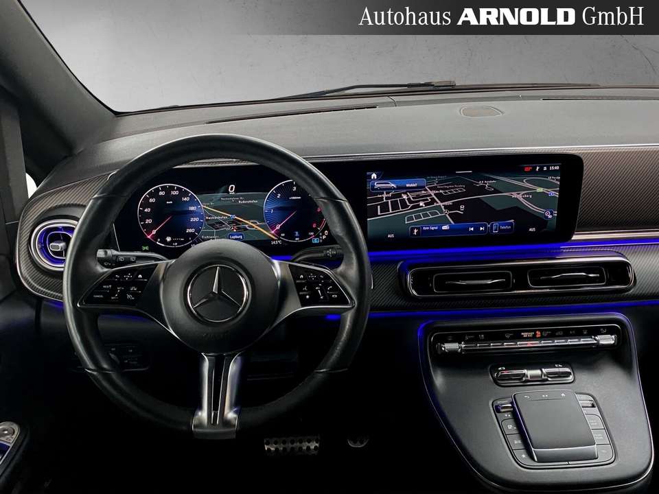 Mercedes-Benz V 300 - Imagem 9