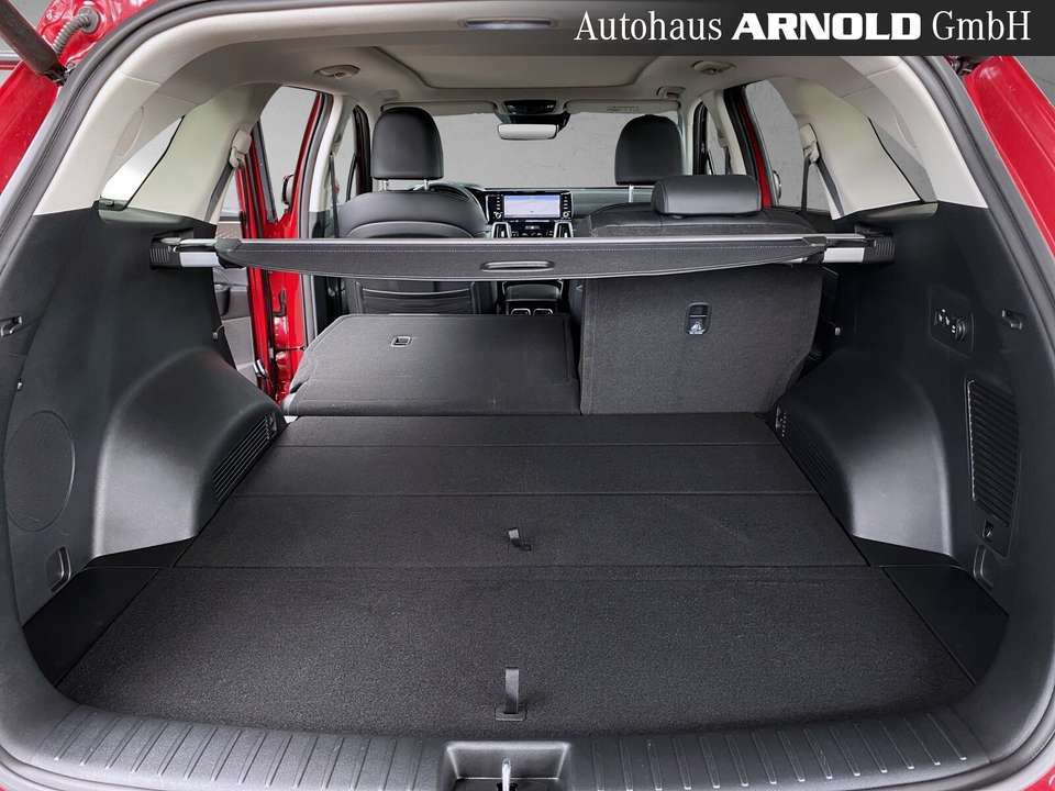 Kia Sorento - Imagem 11