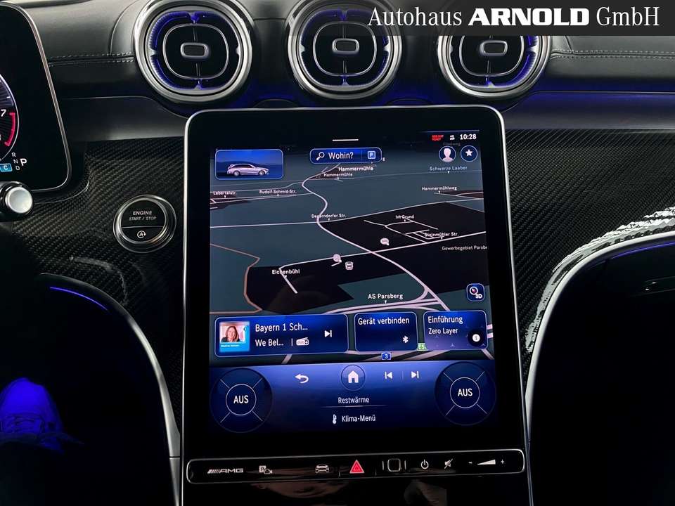 Mercedes-Benz C 43 AMG - Imagem 12