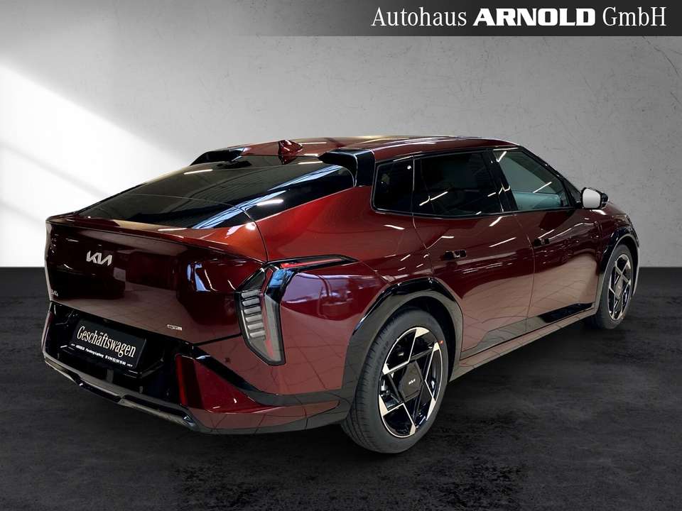 Kia EV4 - Imagem 5