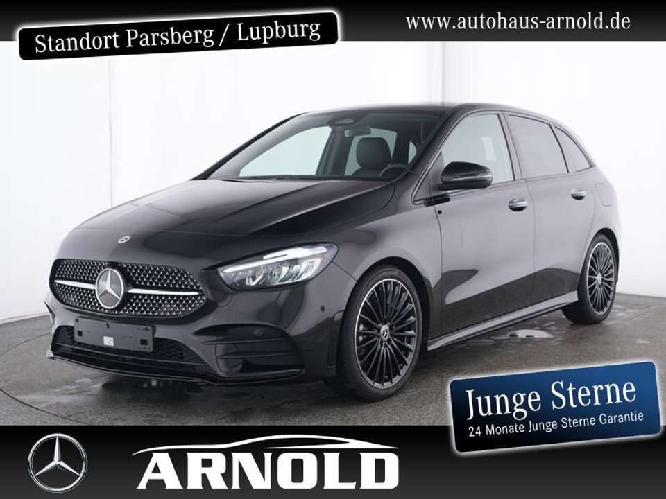 Mercedes-Benz B 200 - Imagem 1