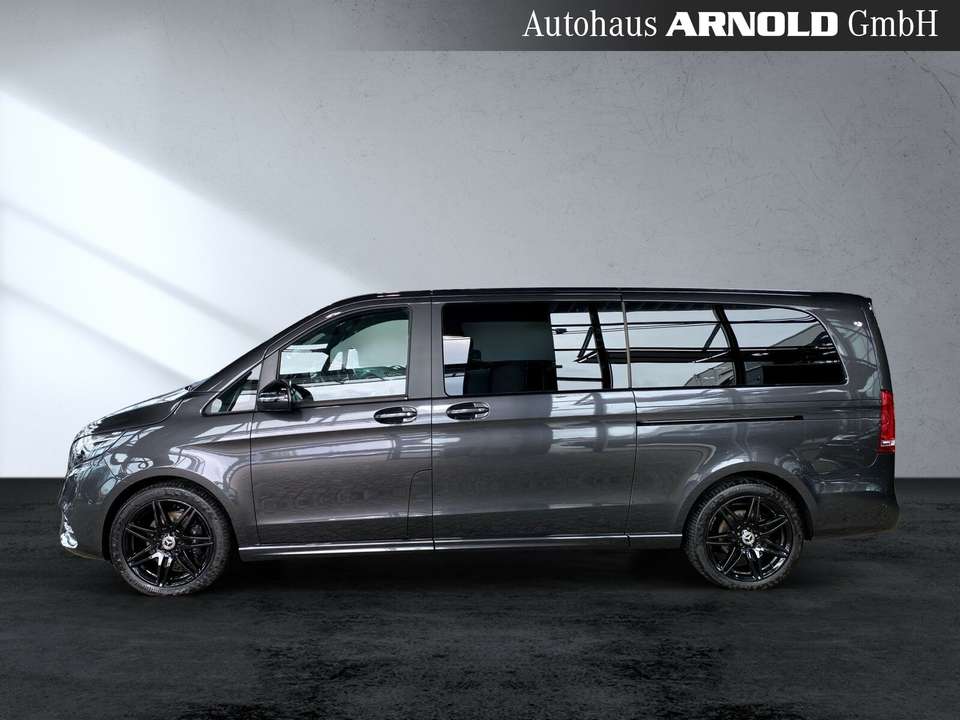 Mercedes-Benz V 300 - Imagem 3