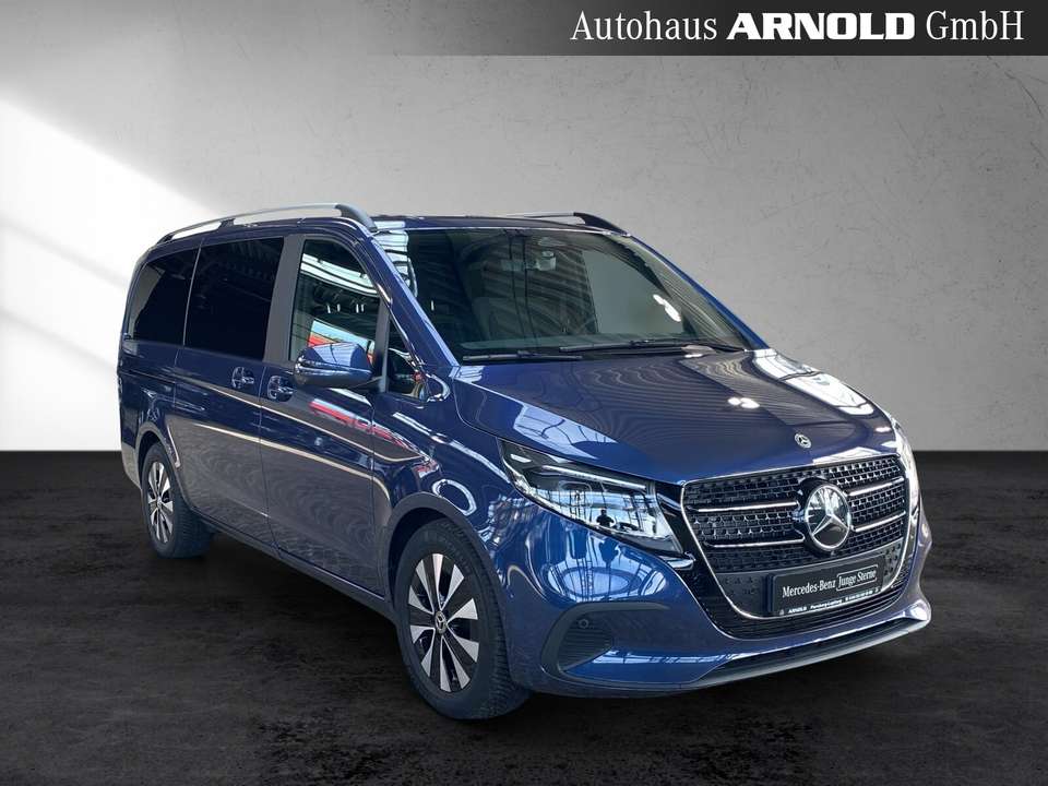 Mercedes-Benz V 300 - Imagem 7