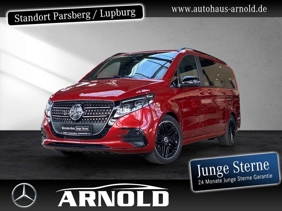 Mercedes-Benz V 300 - Imagem 1