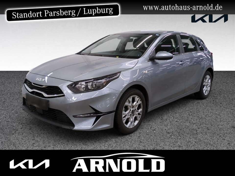 Kia Ceed / cee'd - Imagem 1