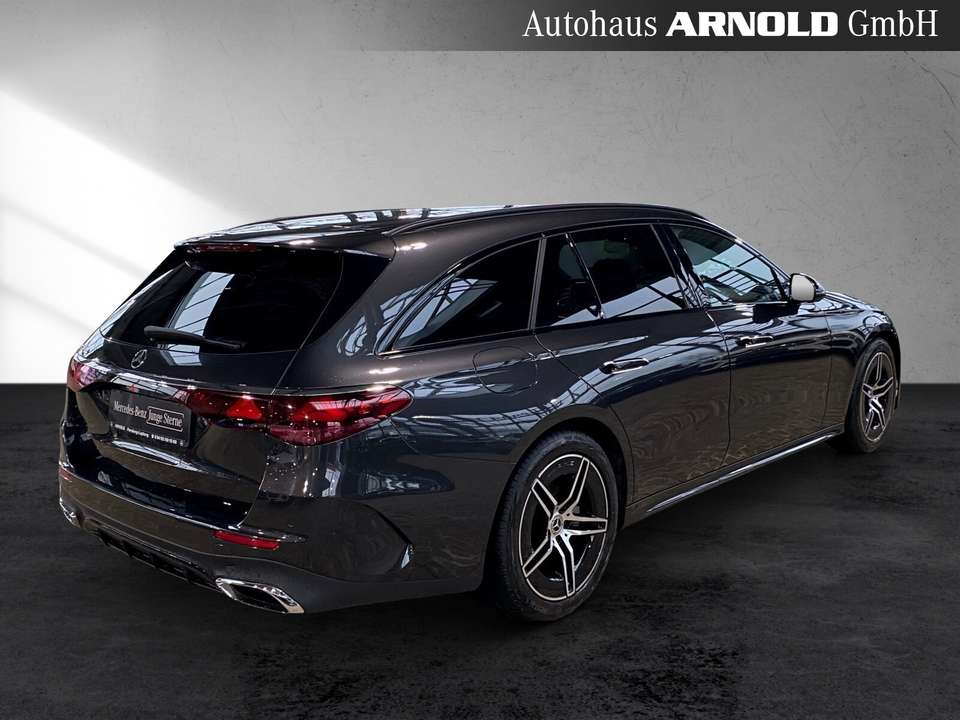 Mercedes-Benz E 200 - Imagem 5