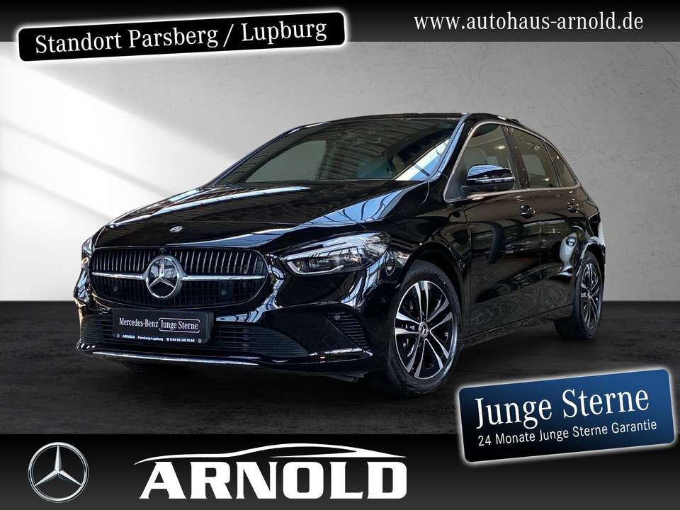 Mercedes-Benz B 250 - Imagem 1