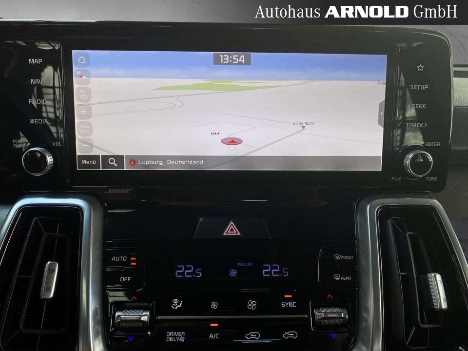 Kia Sorento - Imagem 12